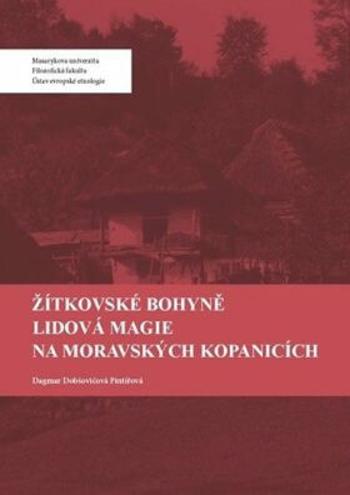 Žítkovské bohyně - Dagmar  Dobšovičová Pintířová - e-kniha