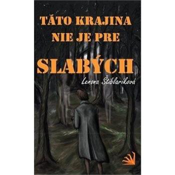 Táto krajina nie je pre slabých (978-80-89968-31-2)