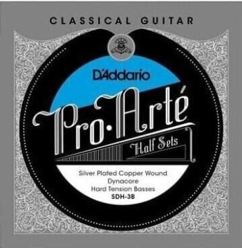 D'Addario SDH-3B Nylonové struny pro klasickou kytaru