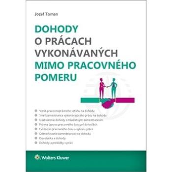 Dohody o prácach vykonávaných mimo pracovného pomeru (978-80-571-0045-4)