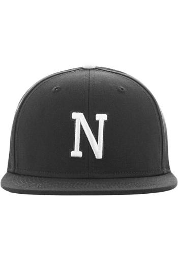 Urban Classics Letter Snapback N - blk/L