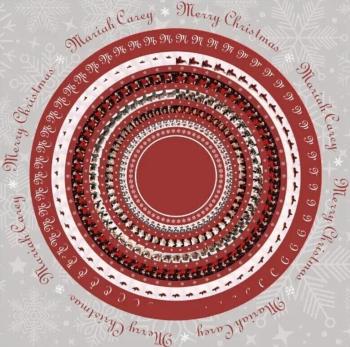 Mariah Carey - Merry Christmas (Zoetrope Picture Disc) (LP)