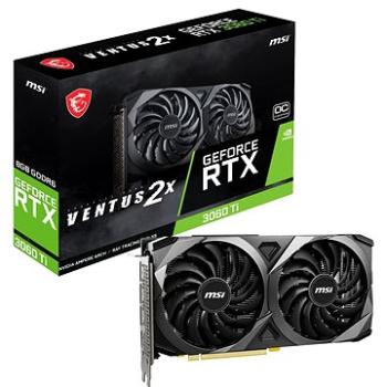 MSI GeForce RTX 3060 Ti VENTUS 2X 8G OCV1 LHR (RTX 3060 Ti VENTUS 2X 8G OCV1 LHR)