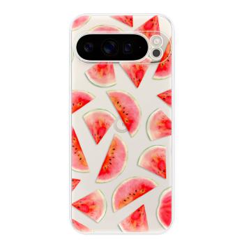 Odolné silikonové pouzdro iSaprio - Melon Pattern 02 - Google Pixel 9 Pro XL