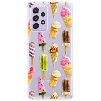 iSaprio Ice Cream pro Samsung Galaxy A52/ A52 5G/ A52s (icecre-TPU3-A52)