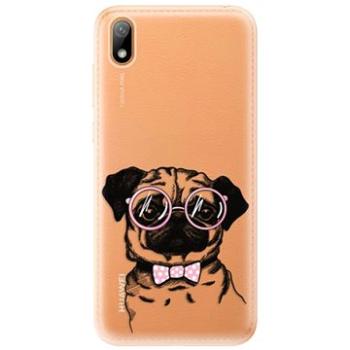 iSaprio The Pug pro Huawei Y5 2019 (pug-TPU2-Y5-2019)