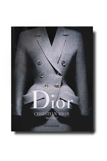 Knížka Assouline Dior by Christian Dior by Olivier Saillard, English