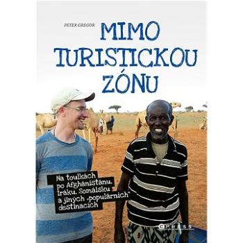 Mimo turistickou zónu (978-80-264-3744-4)