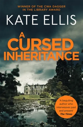 A Cursed Inheritance - Kate Ellis