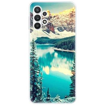 iSaprio Mountains 10 pro Samsung Galaxy A32 5G (mount10-TPU3-A32)