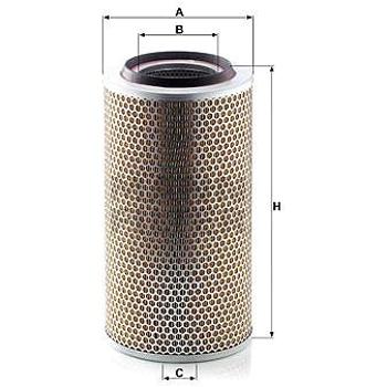 MANN-FILTER C20325/2 (C20325/2)