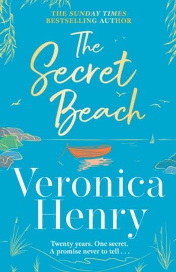 The Secret Beach - Veronica Henry