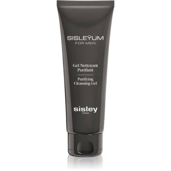 Sisley Sisleÿum Purifying Cleansing Gel mélyen tisztító gél uraknak 125 ml