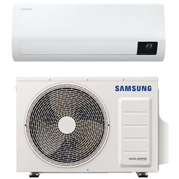 Samsung WindFree Comfort AR12TXFCAWKNEU + AR12TXFCAWKXEU vč.instalace