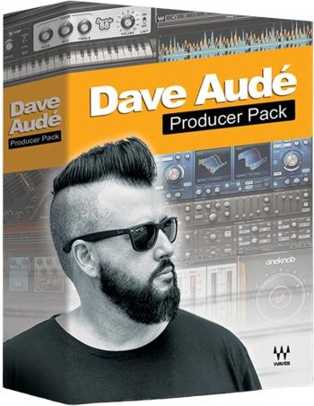 Waves Dave Audé Producer Pack (Digitální produkt)