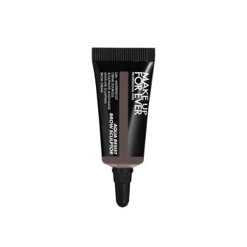 Make Up For Ever Krém na obočí Aqua Resist Brow Sculptor (24HR Brow Cream) 7 ml 40 Medium Brown