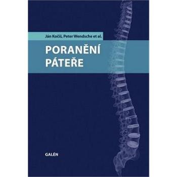 Poranění páteře (978-80-7262-846-9)