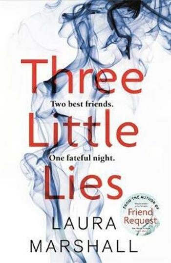 Three Little Lies - Laura Marshall