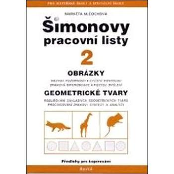 Šimonovy pracovní listy 2 (978-80-262-0878-5)