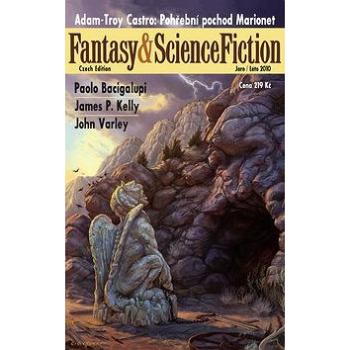 Fantasy a ScienceFiction jaro/léto 2010: Pohřební pochod Marionet jaro/léto 2010 (978-80-7387-356-1)