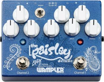 Wampler Paisley Drive Deluxe Kytarový efekt