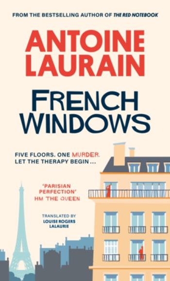 French Windows - Antoine Laurain