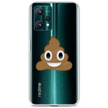 TopQ Kryt Realme 9 Pro silikon Poo 73088 (Sun-73088)