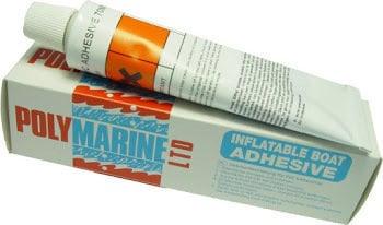 Talamex PVC Adhesive 1komp Transparent Příslušenství k nafukovacím člunům