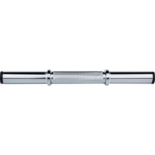 Fitforce BC 355 x 30 MM Nakládací hřídel, stříbrná, velikost