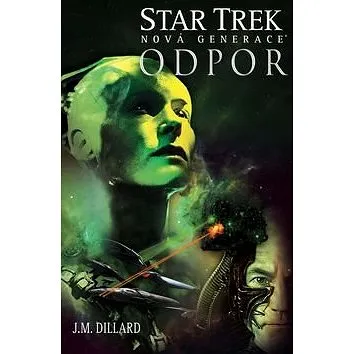 Star Trek Odpor: Nová generace (978-80-7456-345-4)