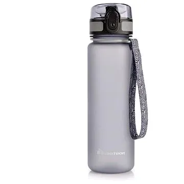 Tritanová sportovní láhev METEOR, šedá 500ml (D-165-SE)