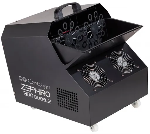 CentoLight Zephiro Bubble 300 Machine