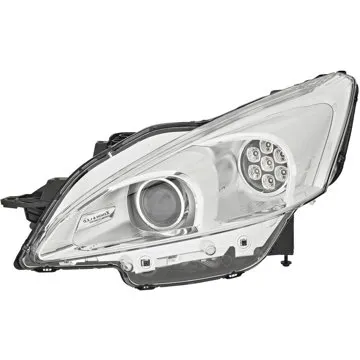 VALEO PEU 508 10-14 př. světlo XENON D1S s LED denním svícením (aut. ovládané) (prvovýroba) L (4068981V)