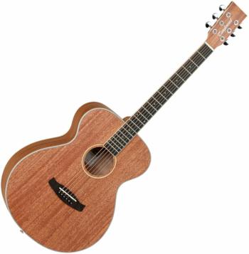 Tanglewood TWU F Natural Satin Akustická kytara Jumbo