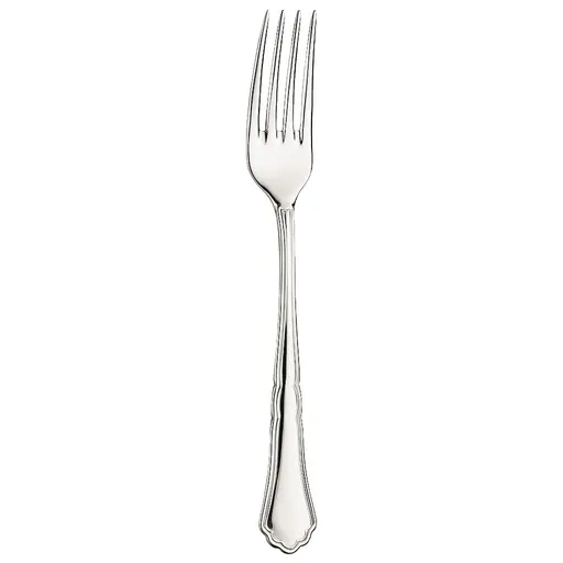 Vidlička na rybu SETTECENTO 19 cm, stříbrná, nerezová ocel, Pintinox