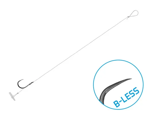 Delphin Feederový návazec FLR Quickstop bez protihrotu 6ks,Delphin Feederový návazec FLR Quickstop bez protihrotu 6ks