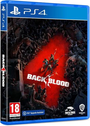 Konzol játék Back 4 Blood Special Edition - PS4, PS5