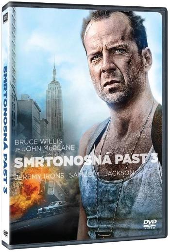 Smrtonosná past 3 (DVD)