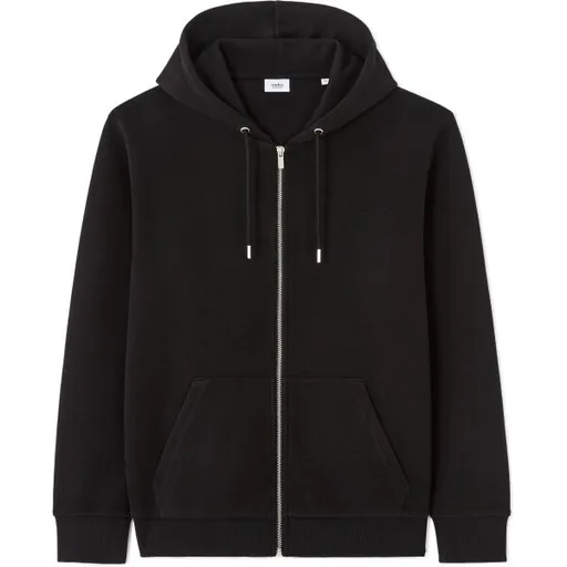 CELIO LEPIQUET Pánská mikina, černá, velikost