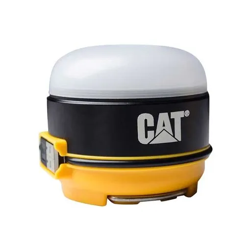 CATERPILLAR CT6525 Dobíjecí miniaturní užitková svítilna, černá, velikost