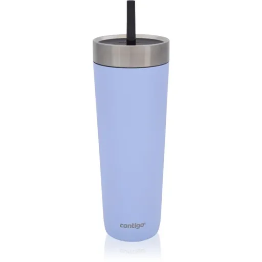 Contigo Luxe Spillproof Tumbler termohrnek barva Blue 720 ml