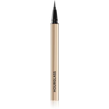 Hourglass Voyeur Waterproof Liquid Liner tekuté oční linky 0,55 ml