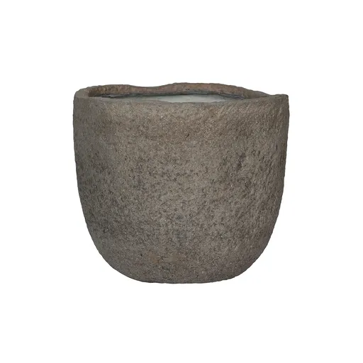 Květináč Mt. Russell, šedý diorit, více velkostí - Pottery Pots Velikost: XL - ⌀ 61, v. 52 cm