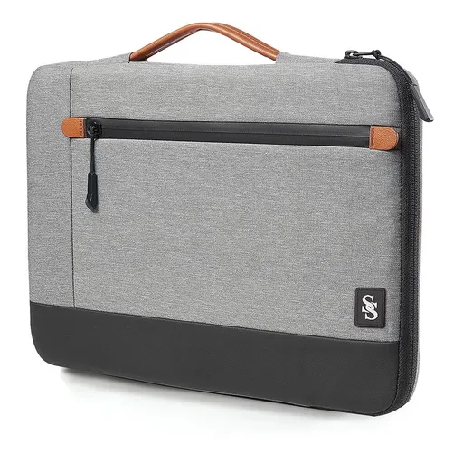 Seine Scene Taška na notebook Seine Scene Dijon sleeve 16" - šedá