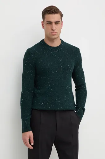 Vlněný svetr Michael Kors