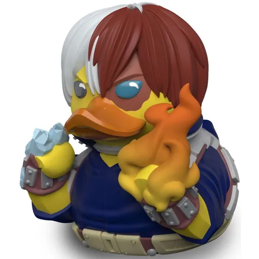 Tubbz kachnička MHA - Shoto Todoroki (první edice)