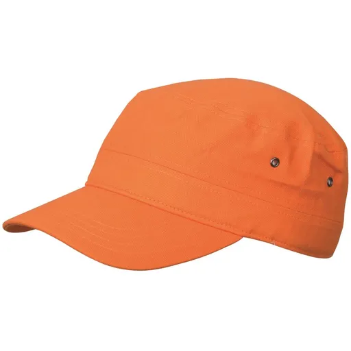 Myrtle Beach (Daiber) Vojenská kšiltovka Military MB095 - Oranžová | uni