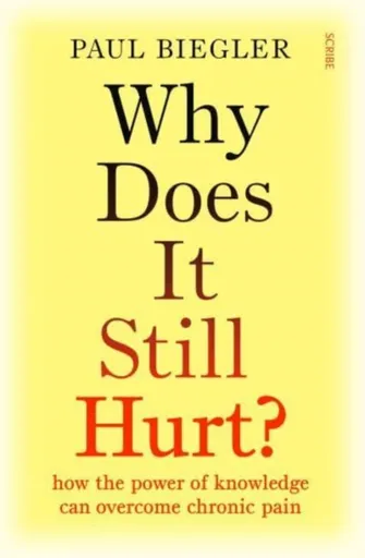 Why Does It Still Hurt? - Paul Biegler