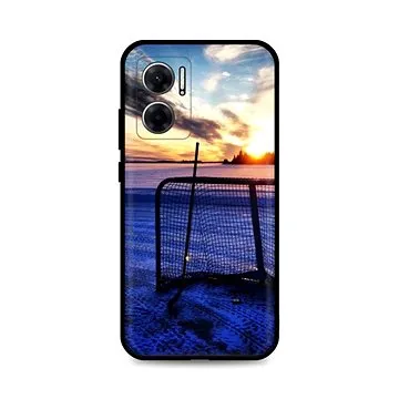 TopQ Kryt Xiaomi Redmi 10 5G Hockey Sunset 86474 (86474)