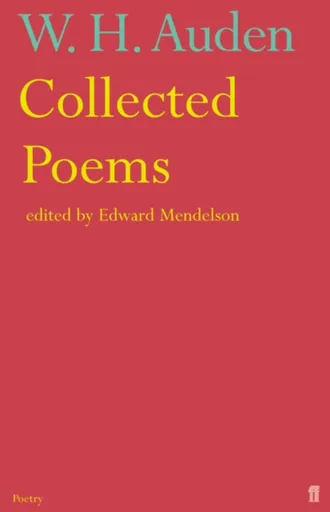 Collected Auden - W.H. Auden